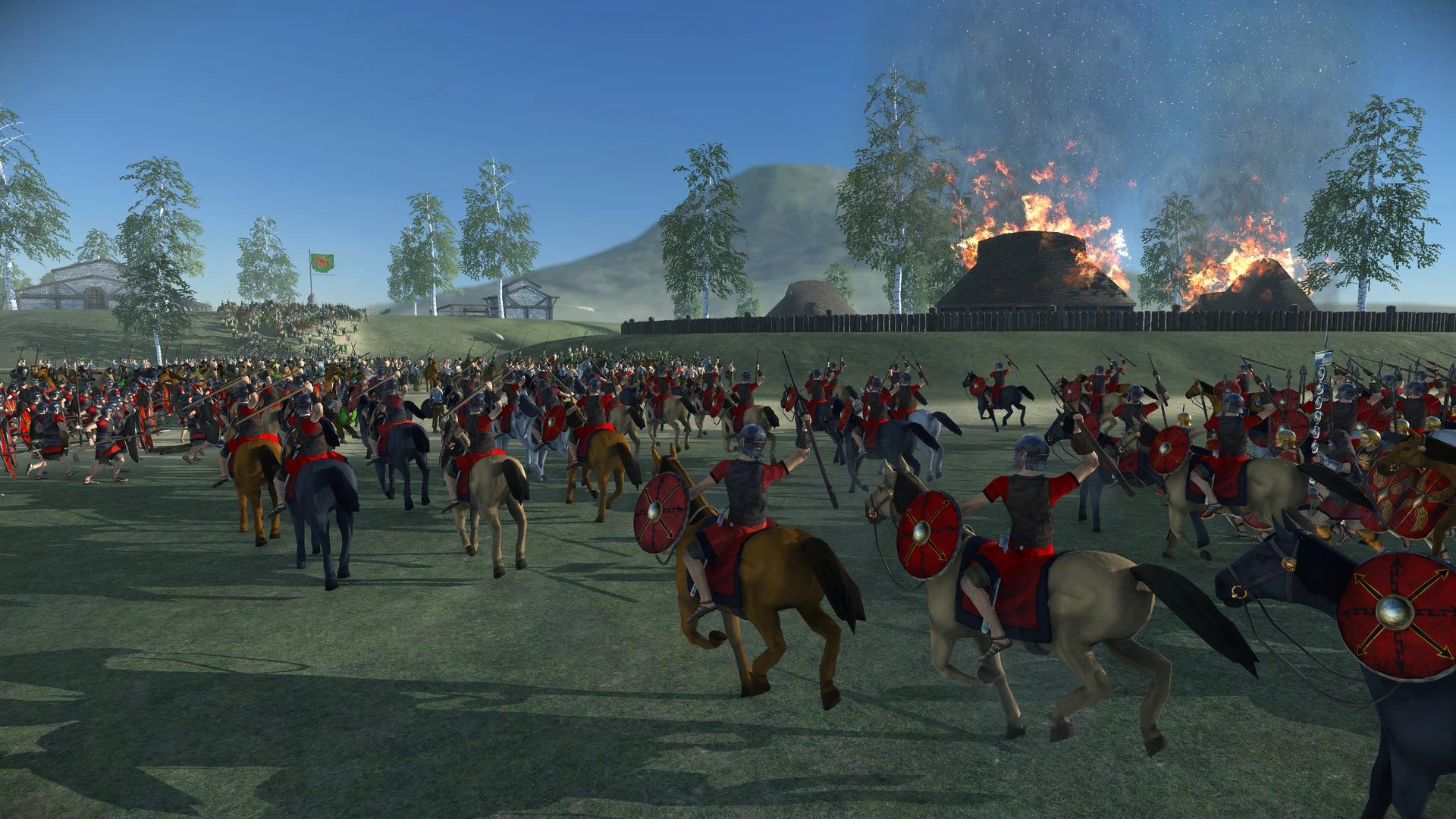 Total War: ROME REMASTERED screenshot 4